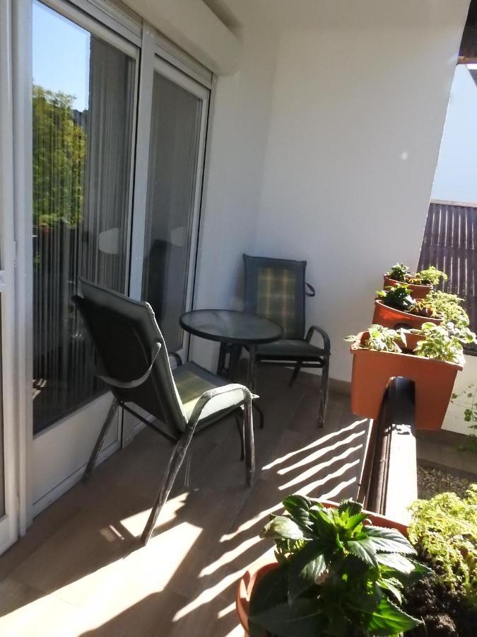 Haus Gizella Hotel Harkany Exterior photo